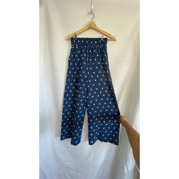 & Other Stories Wide Leg Pants Size US 4 - Picture 1 of 8